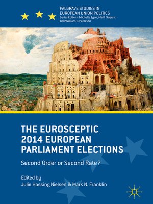 cover image of The Eurosceptic 2014 European Parliament Elections